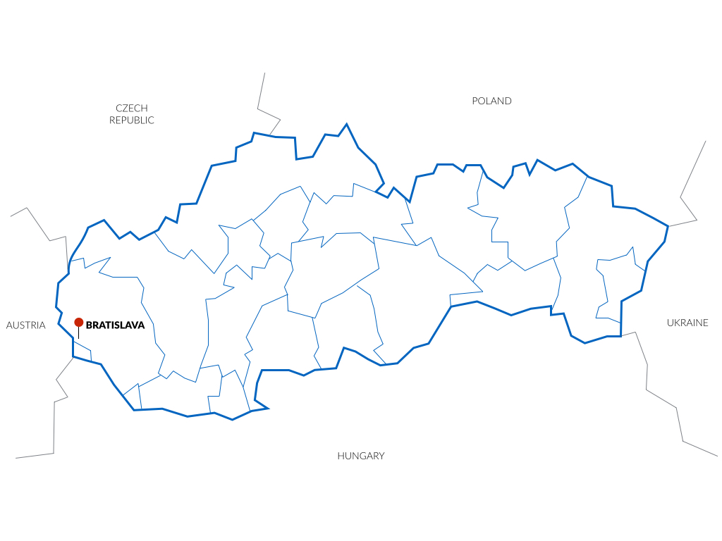 Study in Slovakia